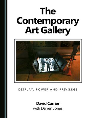 cover image of The Contemporary Art Gallery